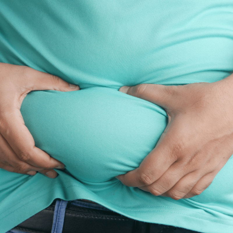 How To Lose Stubborn Belly Fat with Fat Decimator