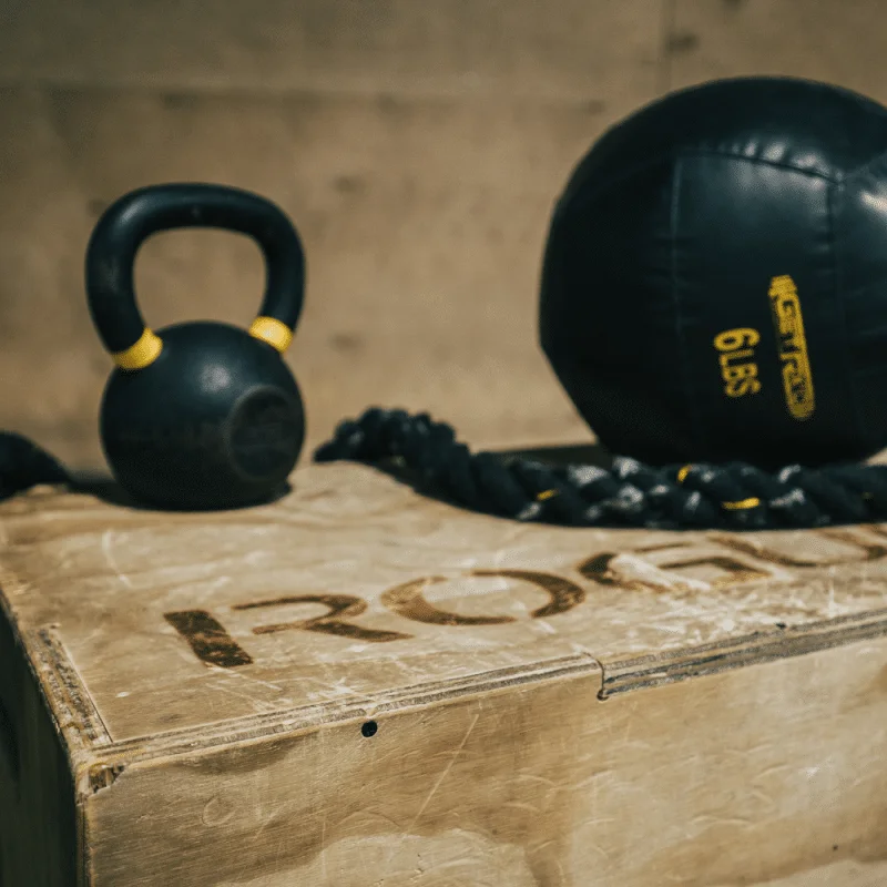 The Many Benefits Of Crossfit