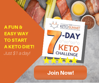 7 Day Keto Challenge