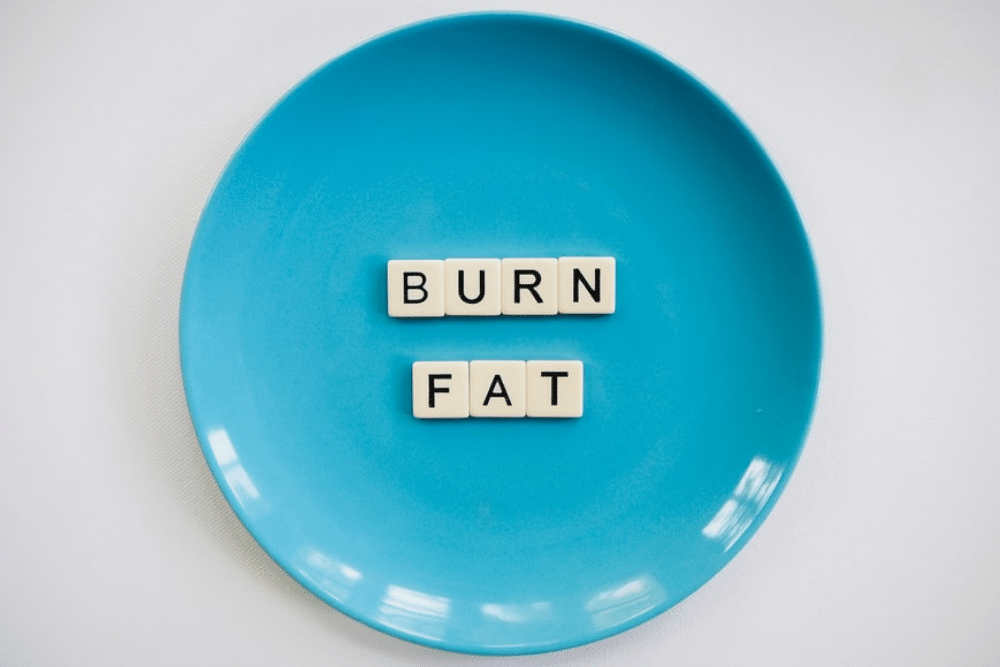 Burn Fat on Keto Diet